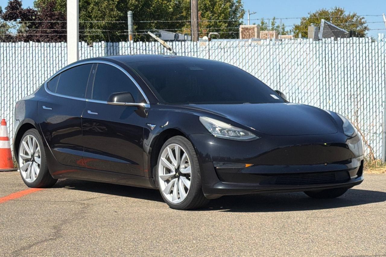 2018 Tesla Model 3 Base Roseville CA