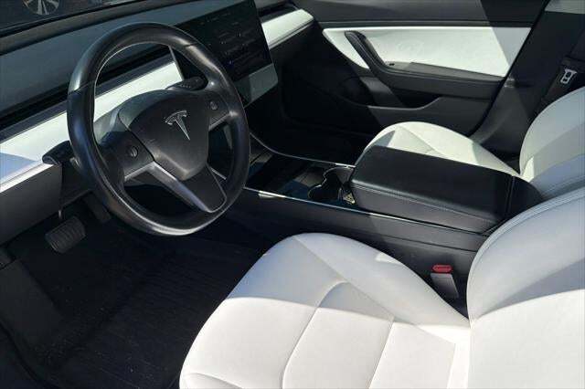 2018 Tesla Model 3 Base Roseville CA