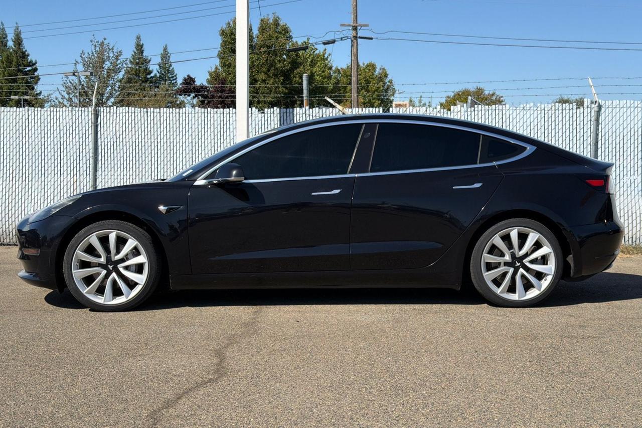 2018 Tesla Model 3 Base Roseville CA