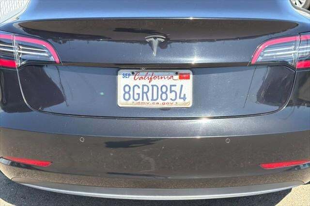 2018 Tesla Model 3 Base Roseville CA