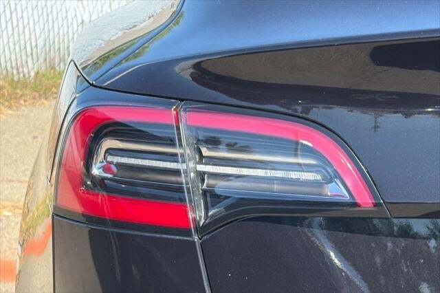 2018 Tesla Model 3 Base Roseville CA