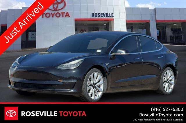 2018 Tesla Model 3 Base Roseville CA