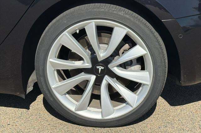 2018 Tesla Model 3 Base Roseville CA