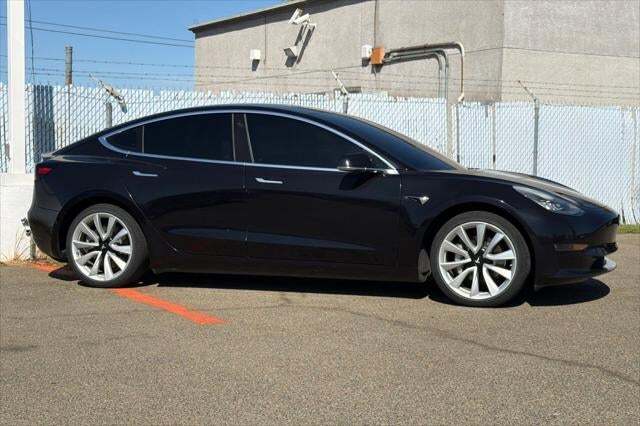 2018 Tesla Model 3 Base Roseville CA