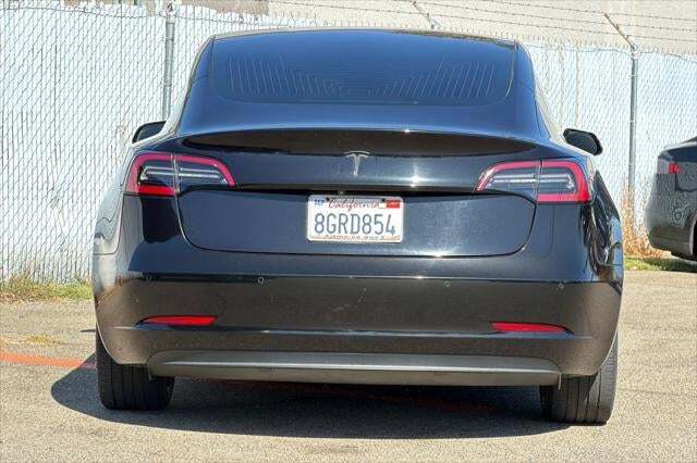 2018 Tesla Model 3 Base Roseville CA