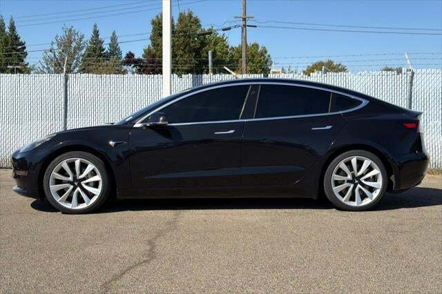 2018 Tesla Model 3 Base Roseville CA