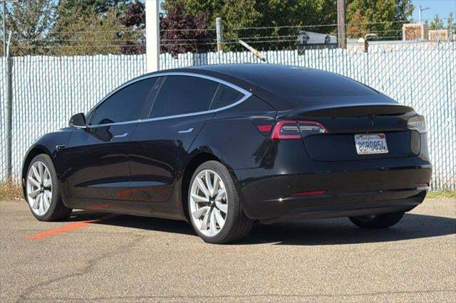 2018 Tesla Model 3 Base Roseville CA
