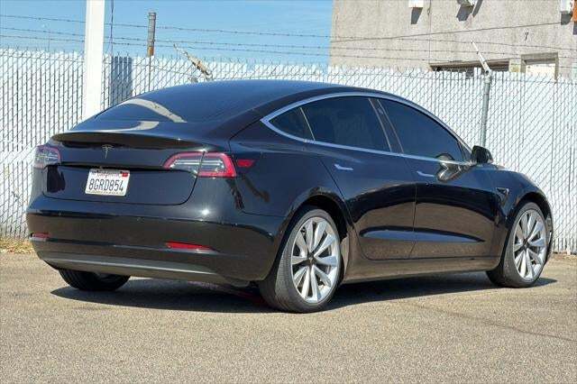 2018 Tesla Model 3 Base Roseville CA