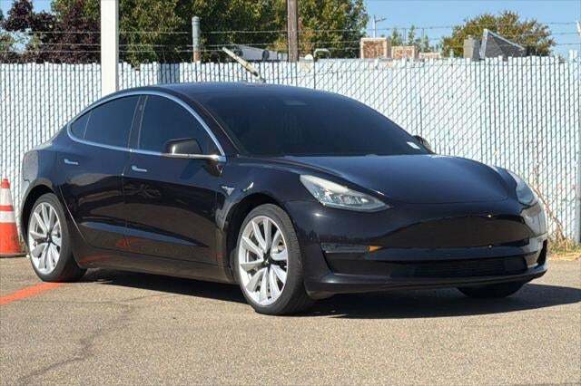 2018 Tesla Model 3 Base Roseville CA