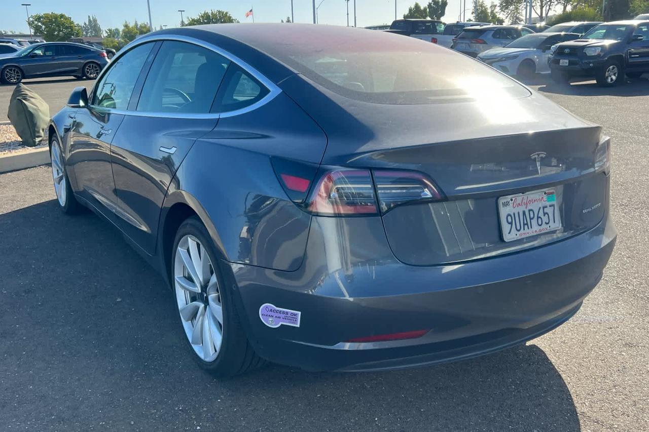 2018 Tesla Model 3 Base Roseville CA