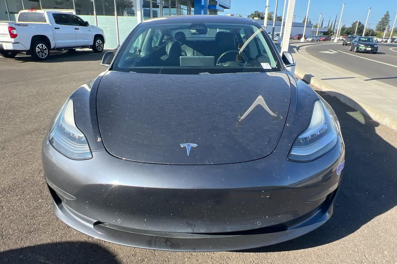 2018 Tesla Model 3 Base Roseville CA