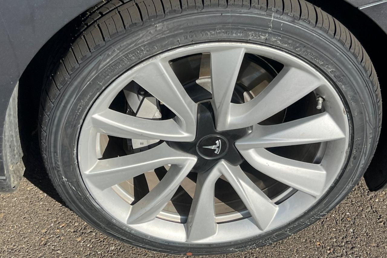 2018 Tesla Model 3 Base Roseville CA