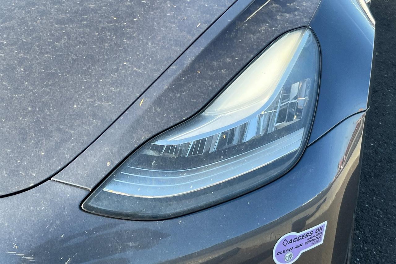2018 Tesla Model 3 Base Roseville CA