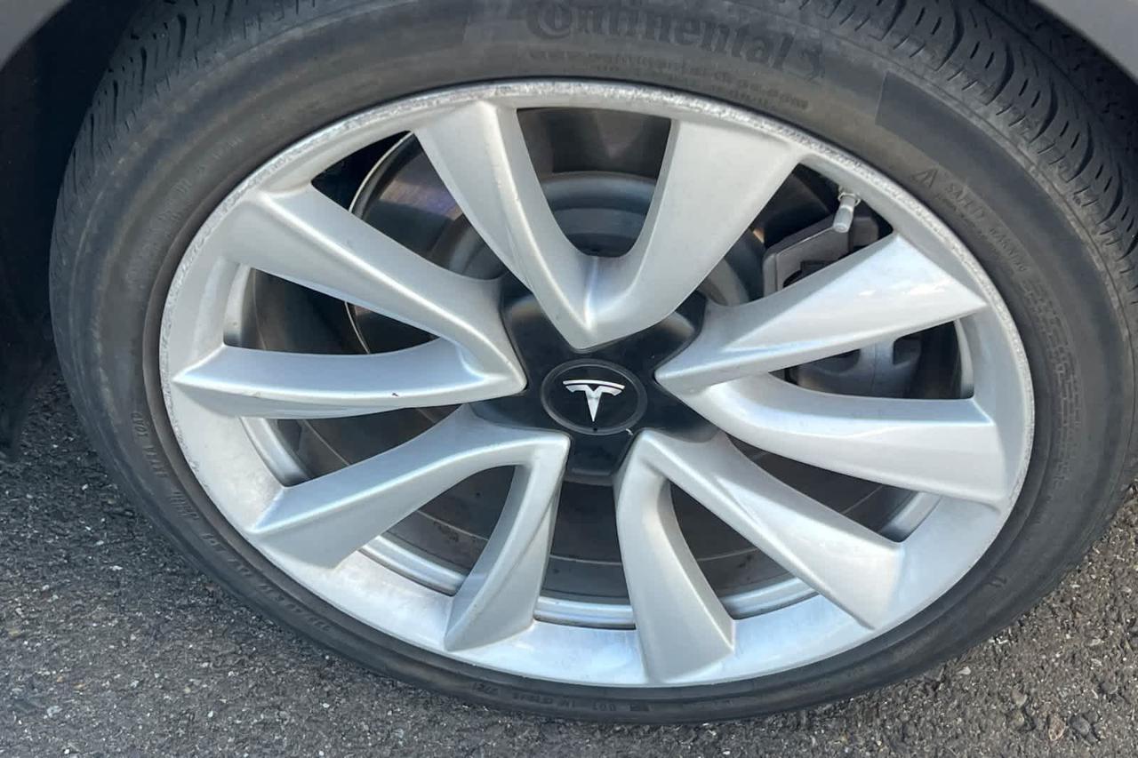 2018 Tesla Model 3 Base Roseville CA
