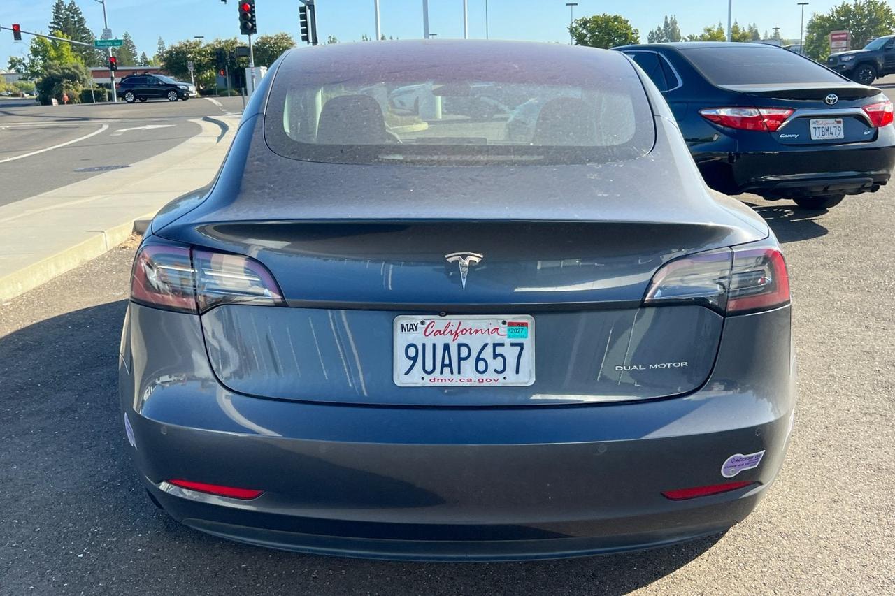 2018 Tesla Model 3 Base Roseville CA