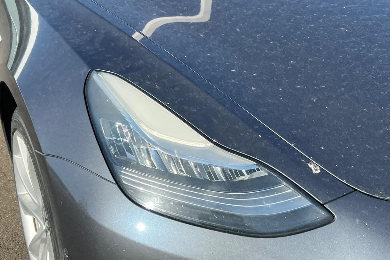 2018 Tesla Model 3 Base Roseville CA