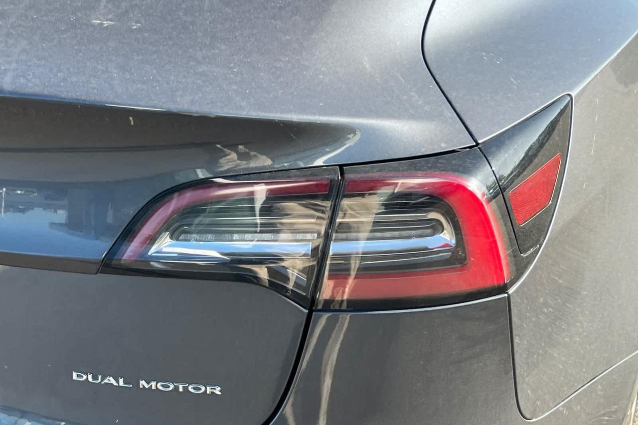 2018 Tesla Model 3 Base Roseville CA