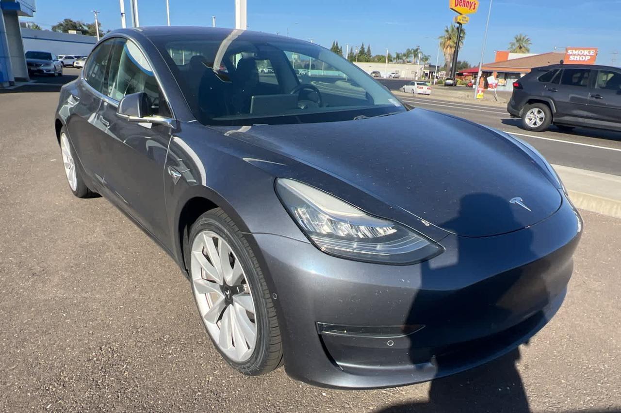 2018 Tesla Model 3 Base Roseville CA