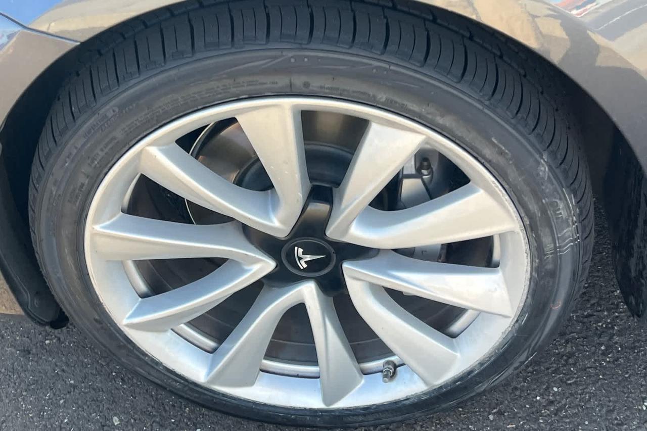 2018 Tesla Model 3 Base Roseville CA