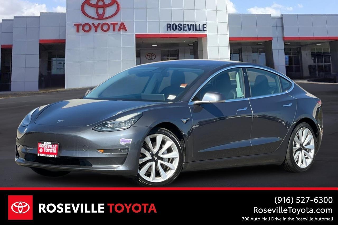 2018 Tesla Model 3 Base