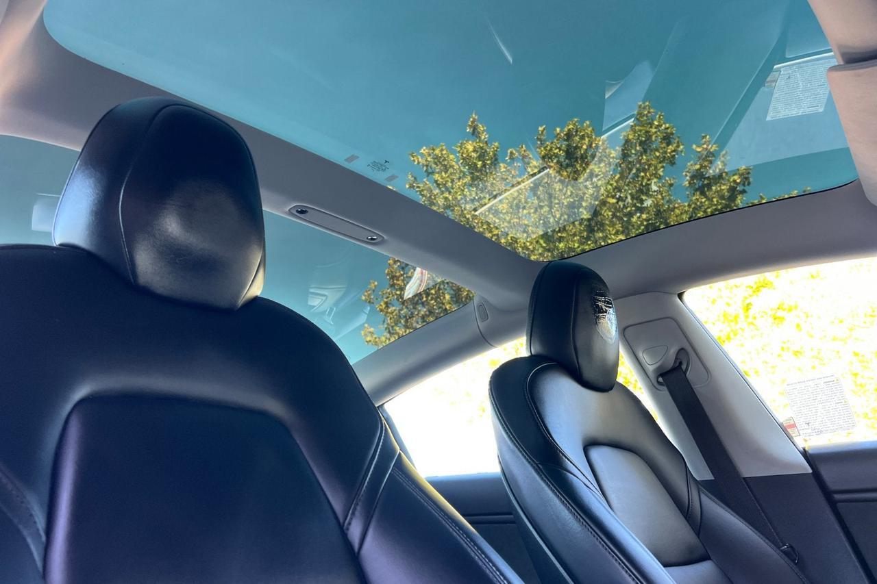 2018 Tesla Model 3 Base Roseville CA