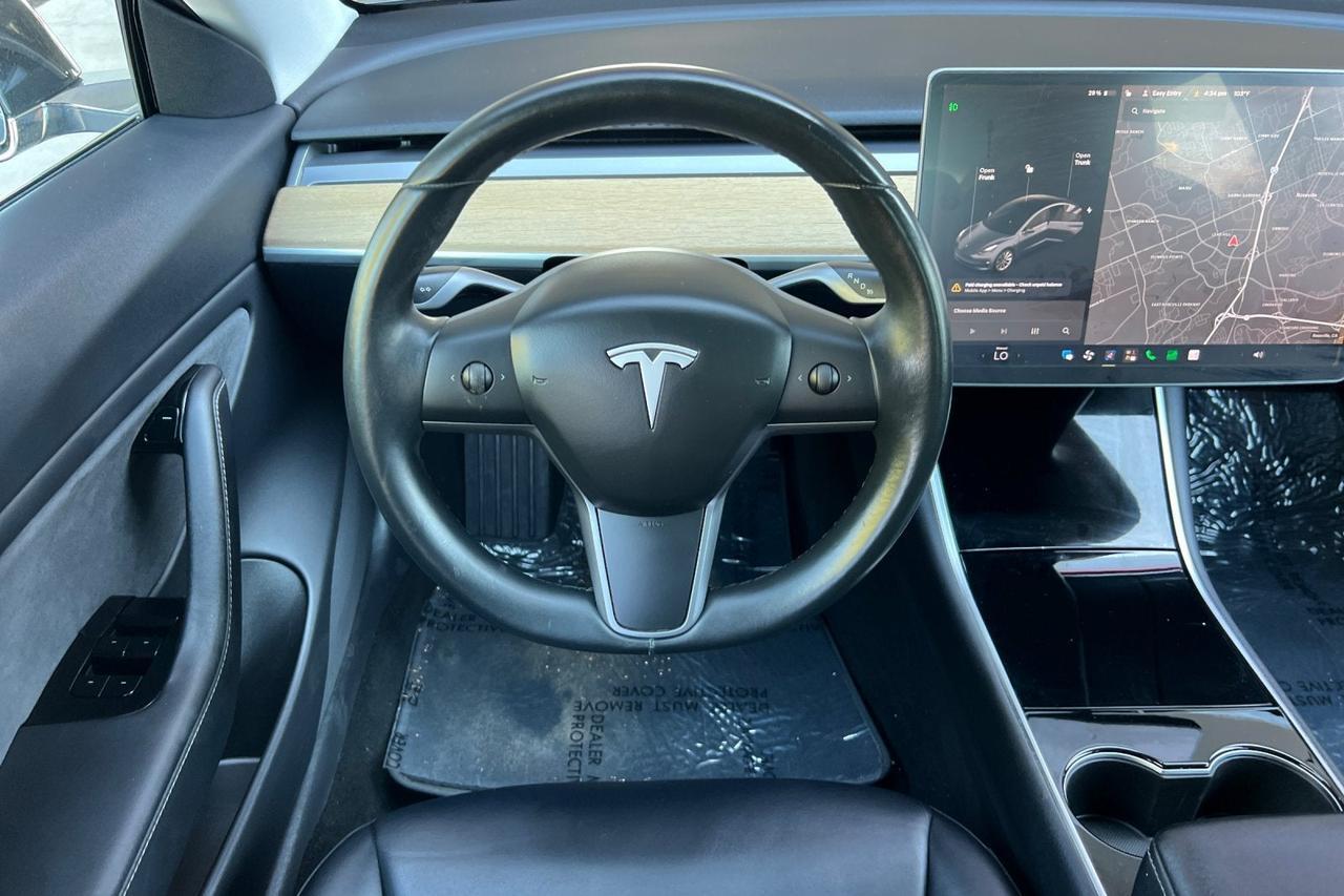 2018 Tesla Model 3 Base Roseville CA