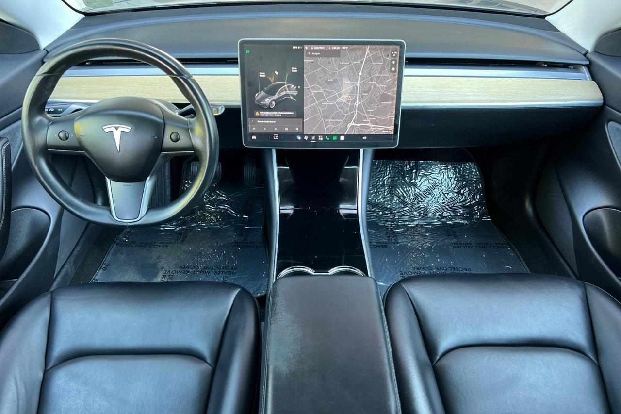 2018 Tesla Model 3 Base