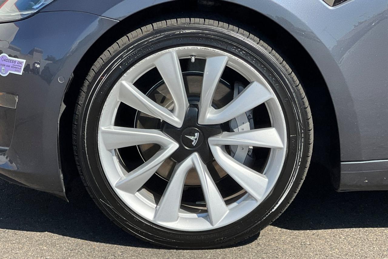 2018 Tesla Model 3 Base Roseville CA
