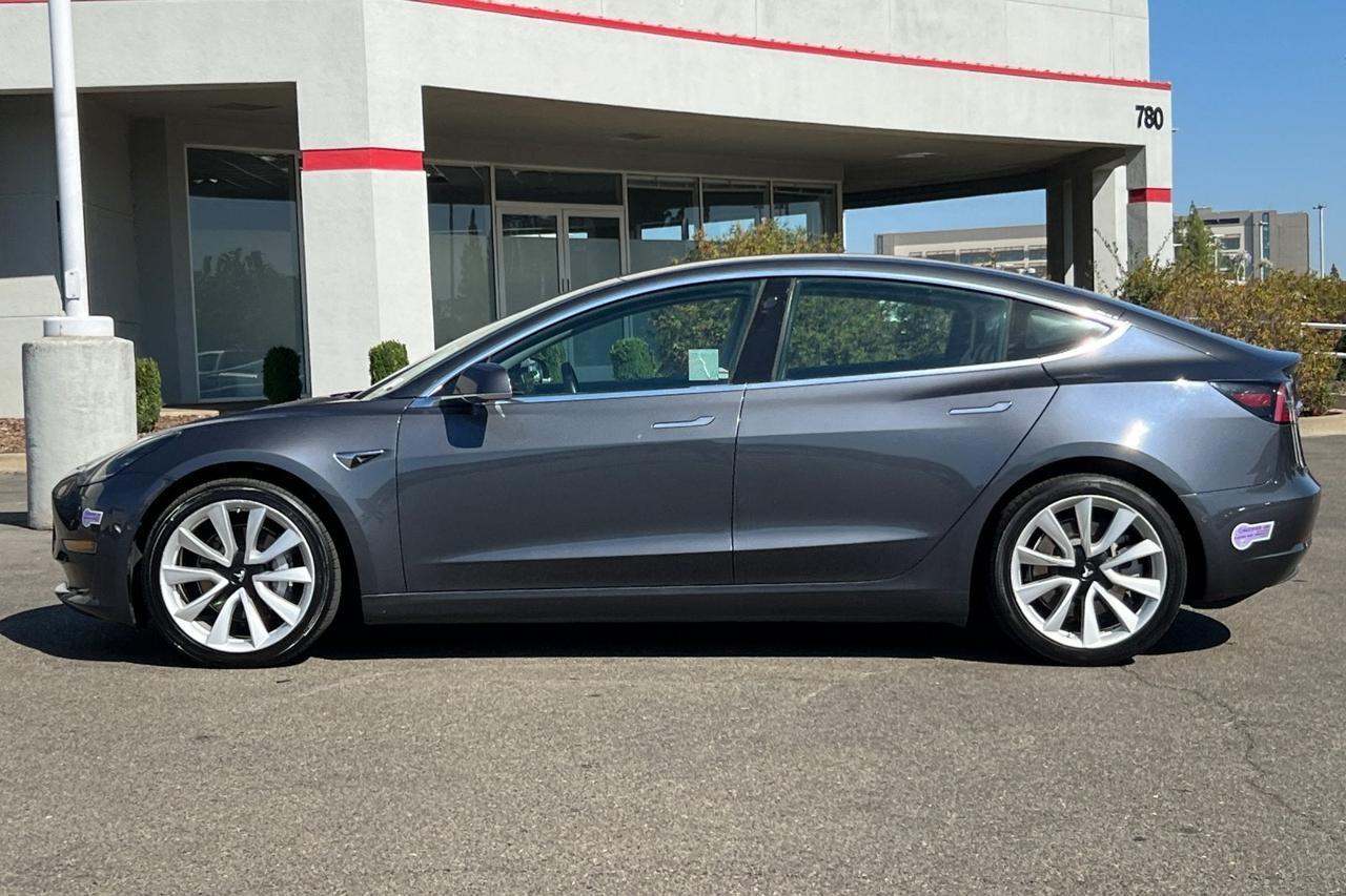 2018 Tesla Model 3 Base Roseville CA