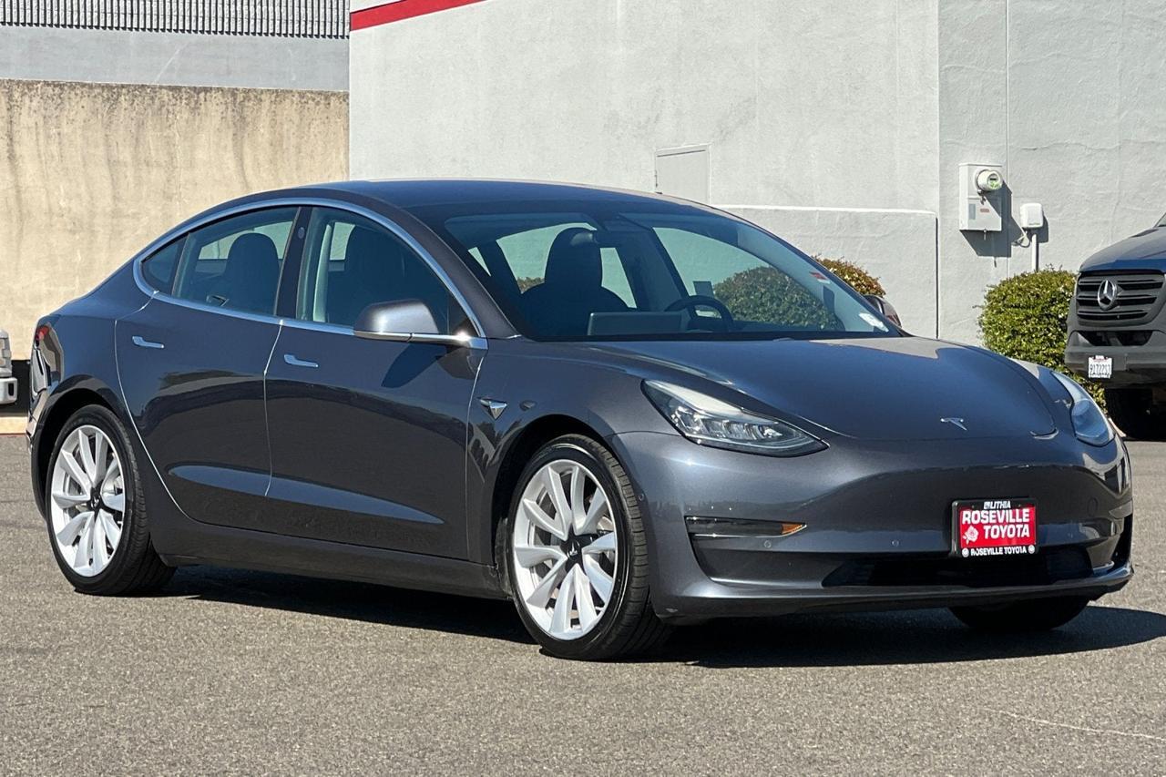 2018 Tesla Model 3 Base Roseville CA
