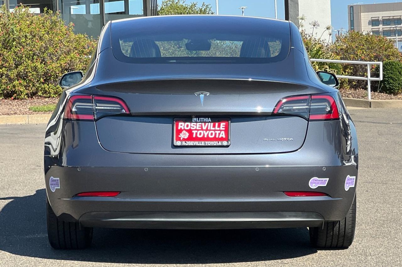 2018 Tesla Model 3 Base Roseville CA