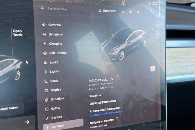2018 Tesla Model 3 Base Roseville CA