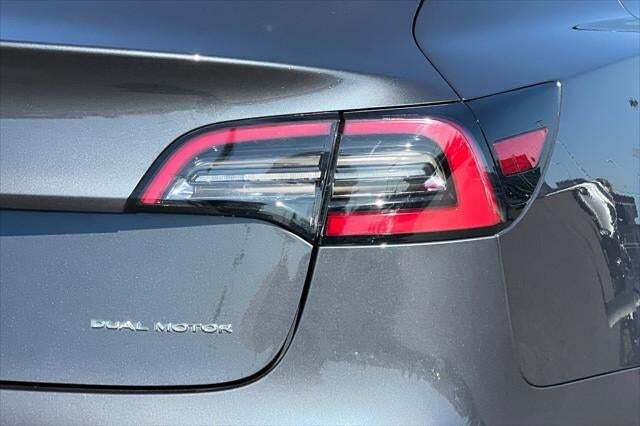 2018 Tesla Model 3 Base Roseville CA