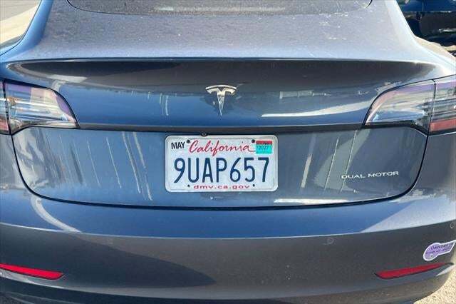 2018 Tesla Model 3 Base Roseville CA
