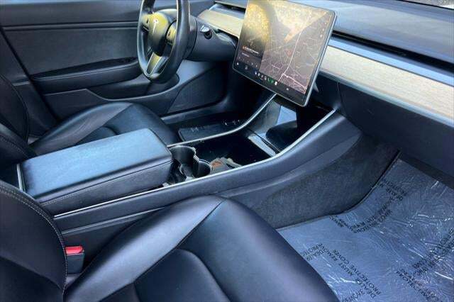 2018 Tesla Model 3 Base Roseville CA