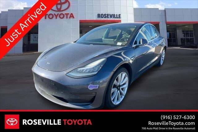 2018 Tesla Model 3 Base Roseville CA
