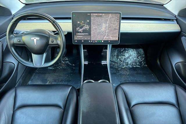2018 Tesla Model 3 Base Roseville CA