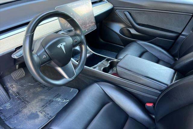 2018 Tesla Model 3 Base Roseville CA
