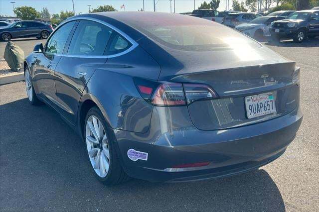 2018 Tesla Model 3 Base Roseville CA