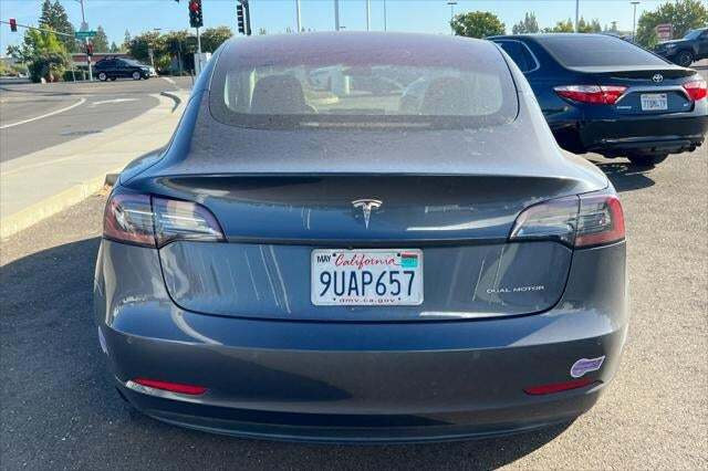 2018 Tesla Model 3 Base Roseville CA