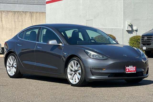 2018 Tesla Model 3 Base Roseville CA