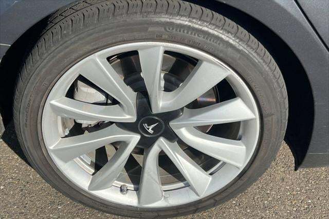 2018 Tesla Model 3 Base Roseville CA