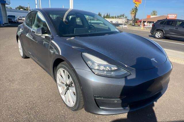 2018 Tesla Model 3 Base Roseville CA