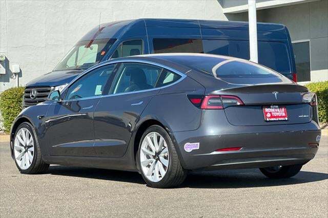 2018 Tesla Model 3 Base Roseville CA