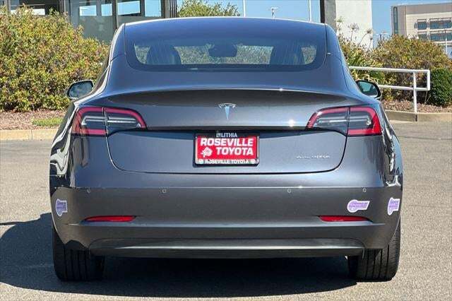 2018 Tesla Model 3 Base Roseville CA