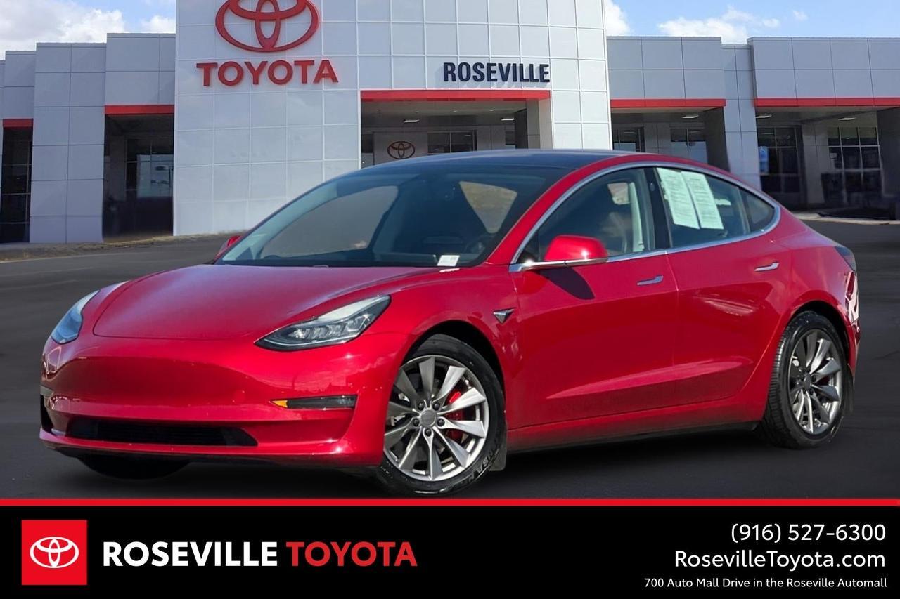 2018 Tesla Model 3 Base