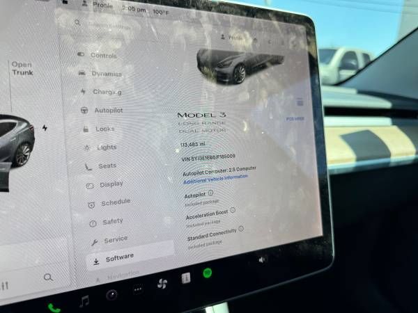 2018 Tesla Model 3 Dual Motor Long Range Mesa AZ