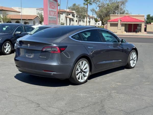 2018 Tesla Model 3 Dual Motor Long Range Mesa AZ