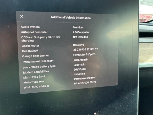 2018 Tesla Model 3 Dual Motor Long Range Mesa AZ