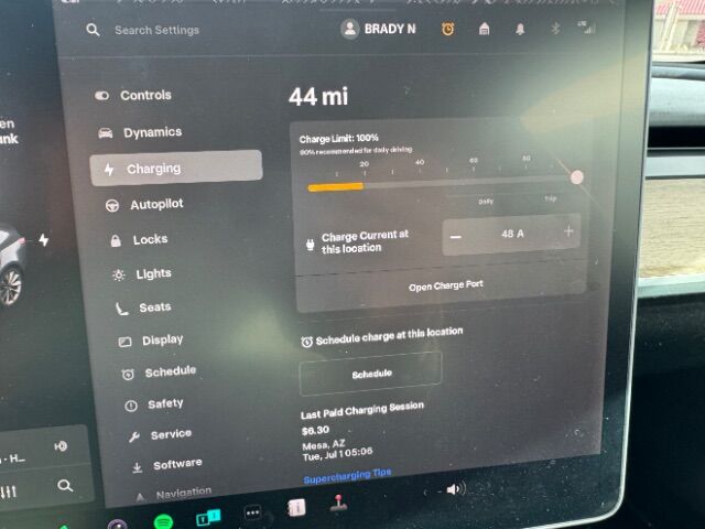 2018 Tesla Model 3 Dual Motor Long Range Mesa AZ
